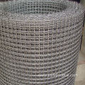 Stainless Steel SS304 Crimped Wire Mesh